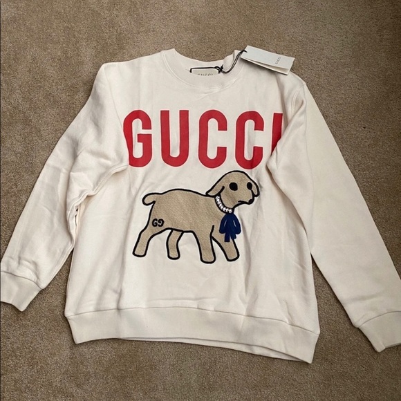 Gucci Sweaters - Women’s large Gucci. Brand new with tags